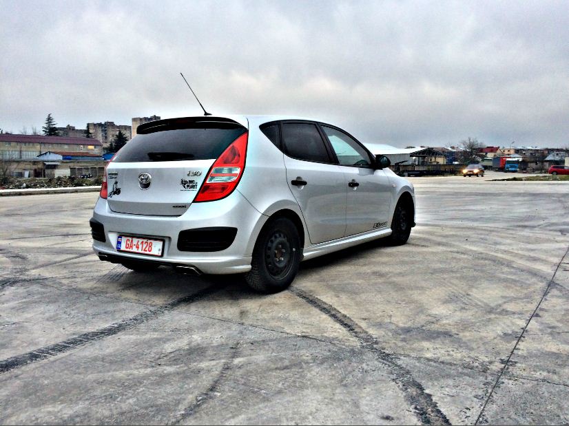 My Hyundai I30 Sport