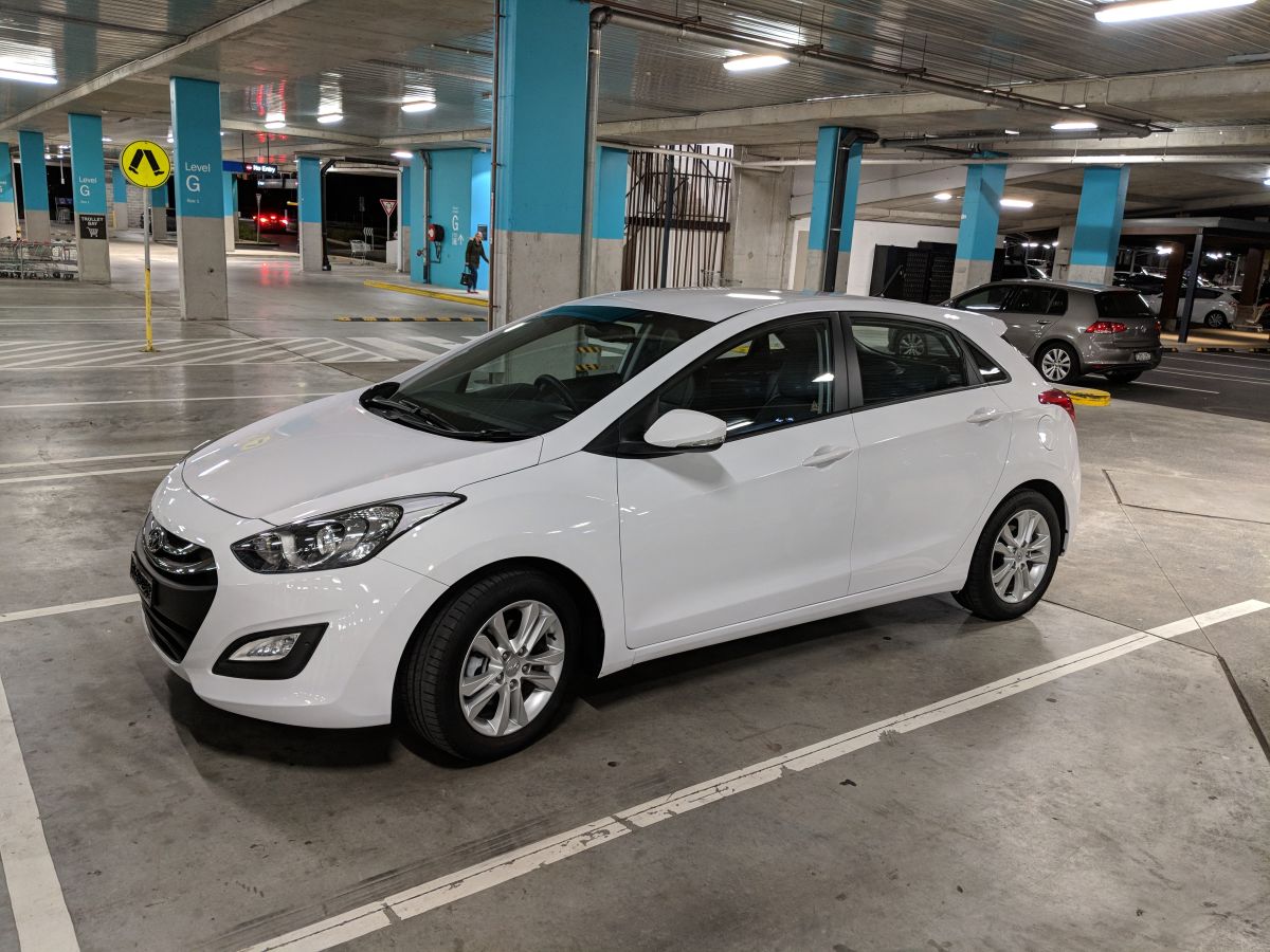 GD2 i30 Hatch 1.8P Trophy/SE
