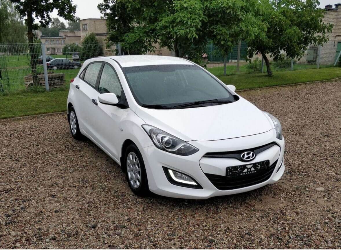 i30 White