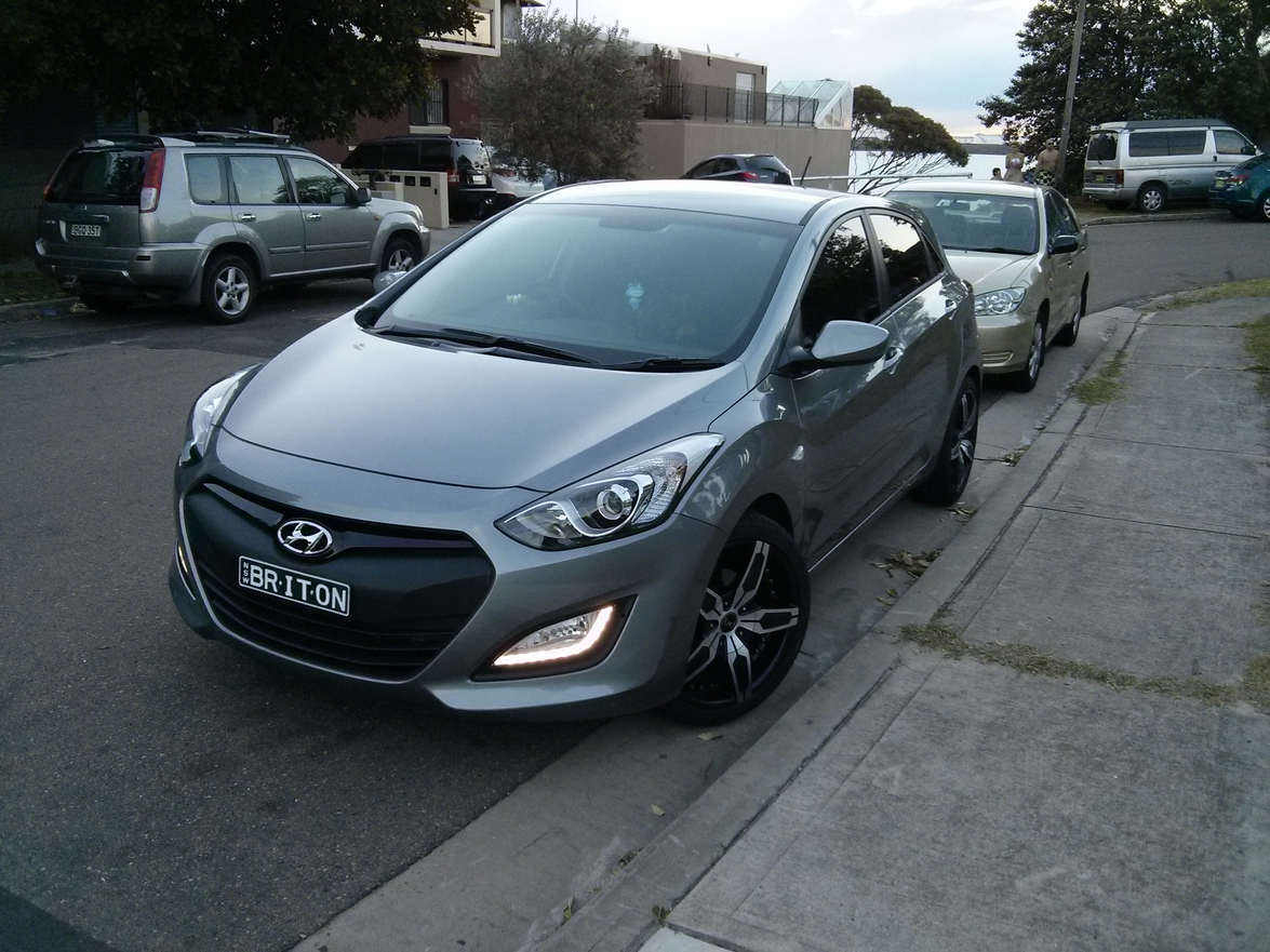 Hyper silver GD 2012