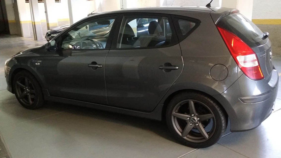 Hyundai i30 Blue Comfort, 2010