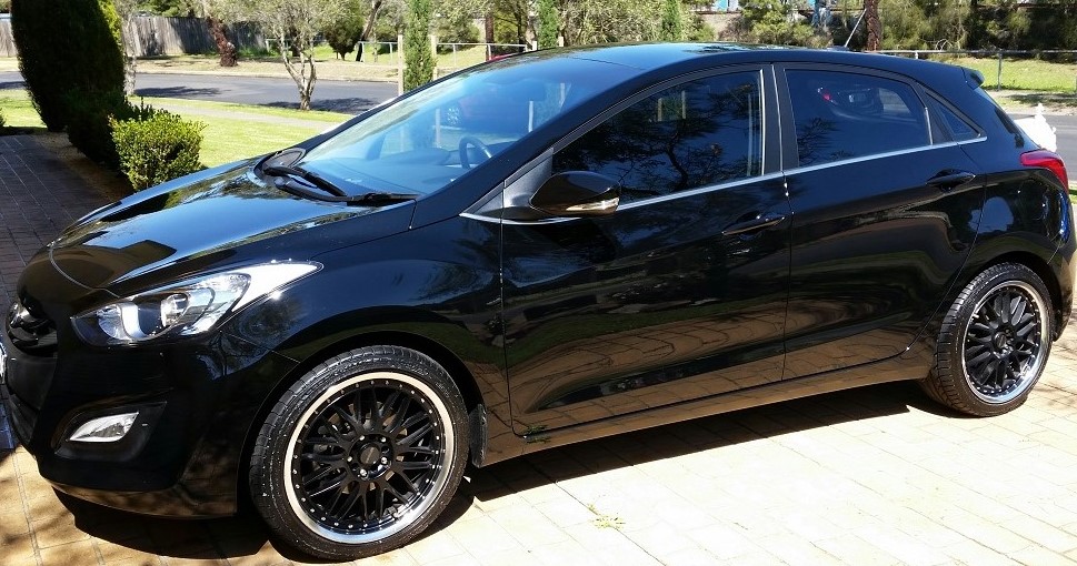 My i30 Premium