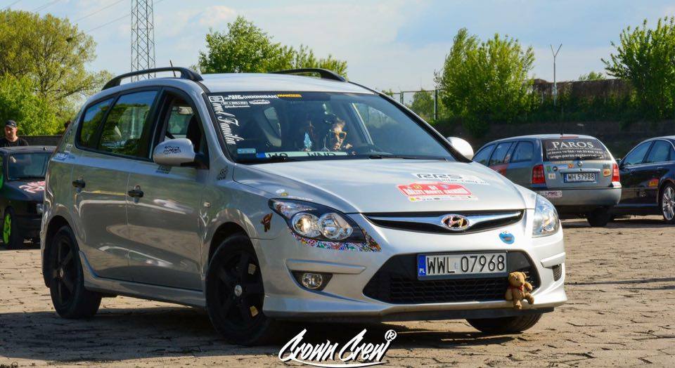 2010 Hyundai I30 CW 1.6 DOHC 126Hp